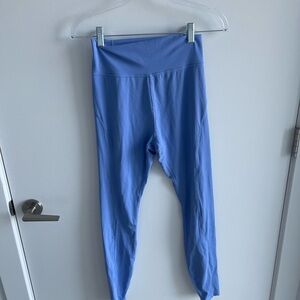 Vive Purple Purple Leggings